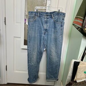 Vintage 90s Levi’s Blue Mom Jeans